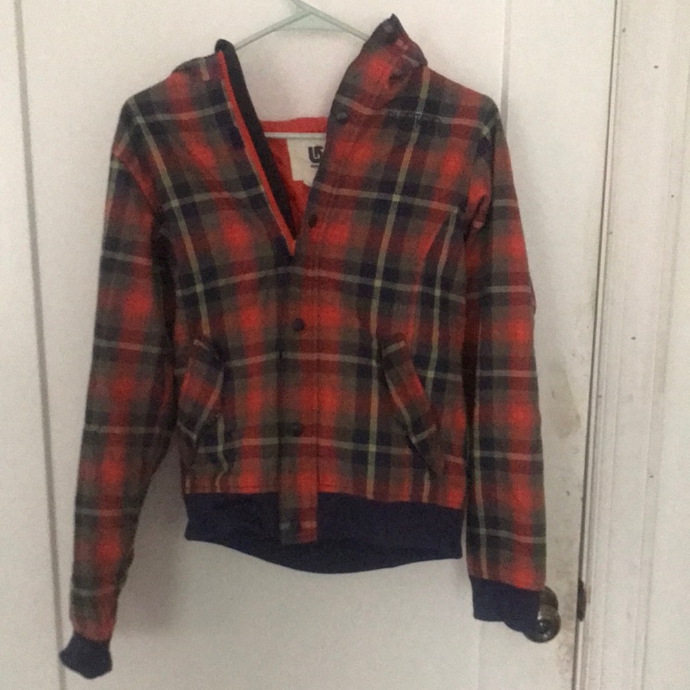 Super cute Burton jacket